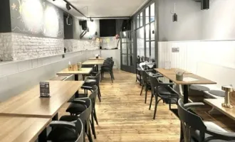 Traumrestaurant mit modernem Renovierung im 9. Bezirk
