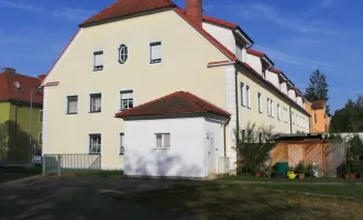 Stadtrandlage,sonnige 3ZI mit Parkplatz, AllgGarten