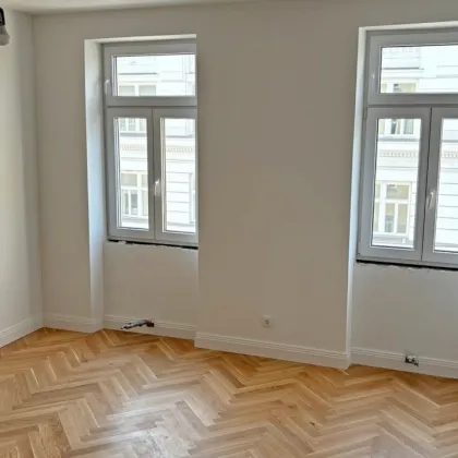 Erstbezug nach Sanierung! Kurzzeitvermietung (Airbnb möglich) attraktive Altbau Wohnung! - Bild 3