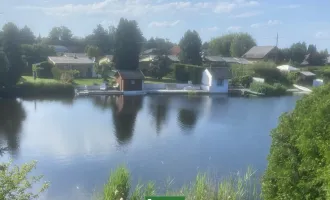 jetzt anfragen - Traumhaftes Ferienhaus am Neufeldersee IV, eigener Seezugang!!