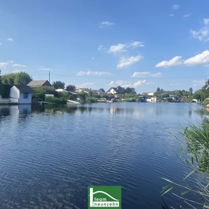 JETZT ANFRAGEN - EIGENER SEEZUGANG - Traumhaftes Ferienhaus am Neufeldersee IV - Bild 2