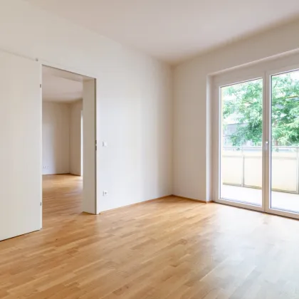 PERFEKTE LAGE | 2-ZIMMER-WOHNUNG MIT GROßER LOGGIA - Bild 3