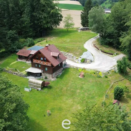 NEUER TOPPREIS! Traumhaftes Landhaus in Steyregg - Wohnen im Grünen mit viel Platz und Komfort! - Bild 2