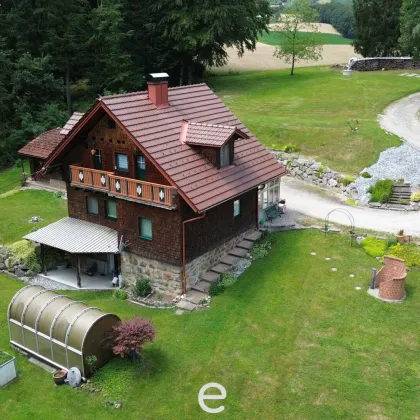 NEUER TOPPREIS! Traumhaftes Landhaus in Steyregg - Wohnen im Grünen mit viel Platz und Komfort! - Bild 3