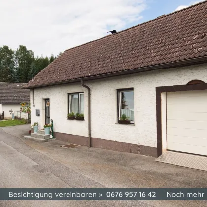 Bezauberndes, renoviertes Einfamilienhaus - Bild 2