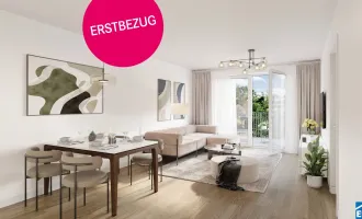 Spitzenrenditen in Wien: Exklusive Eigentumswohnungen mit hervorragender Anbindung