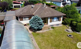 Traumhaftes Einfamilienhaus mit großem Garten und Garage in Gänserndorf !