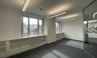 160 m² Büro im 6. OG in TOP-LAGE - Aspernbrückengasse/ Ecke Praterstraße