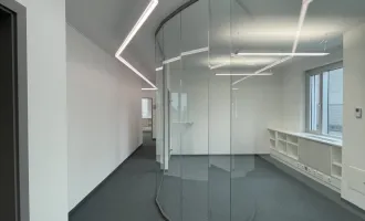 160 m² Büro im 6. OG in TOP-LAGE - Aspernbrückengasse/ Ecke Praterstraße