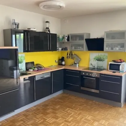 Traumhafte EG-Wohnung mit Garten und Garage in Enns - Moderner Wohnkomfort auf 91m² - Bild 2