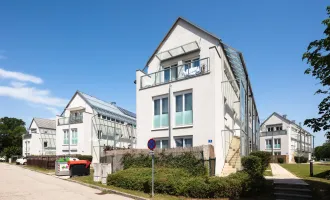 Traumhafte EG-Wohnung mit Garten und Garage in Enns - Moderner Wohnkomfort auf 91m²