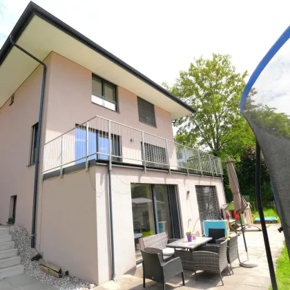 Neuwertiges High-Tech Haus in Aigen/Elsbethen: Einnahmequelle mit Weitblick! - Bild 2