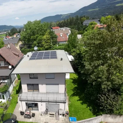 Neuwertiges High-Tech Haus in Aigen/Elsbethen: Einnahmequelle mit Weitblick!NEUER PREIS! - Bild 3