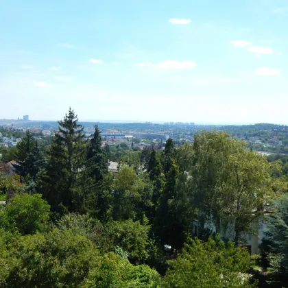 Traumhafter Wienblick am Wolfersberg in Ruhelage - Haus mit Garten, Pool und großer Dachterrasse - Bild 3