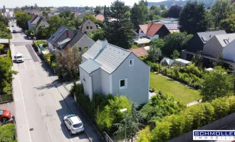 VERKAUFT! Charmante Stadtvilla mit bezaubernder Gartenoase