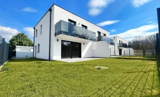 Wohnkomfort auf höchstem Niveau - Stilvolles Eigenheim im Grünen.
