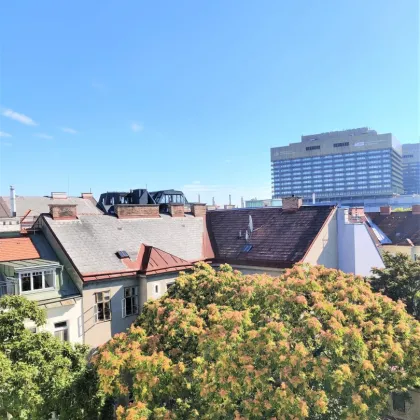 Über den Wolken - Sonnendurchflutete Terrassen-DG-Wohnung mit herrlichem Ausblick - Bild 3