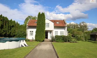 Schönes kleines Wohnhaus in Grafenstein mit 1.005m² traumhaften Grundstück und mit Pool