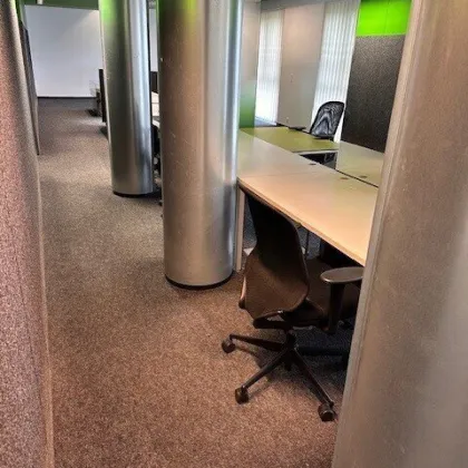 Modernes und elegantes Büro auf 185m² in Frequenzlage - Tiefgaragenstellplätze und Lager inkludiert - Bild 3