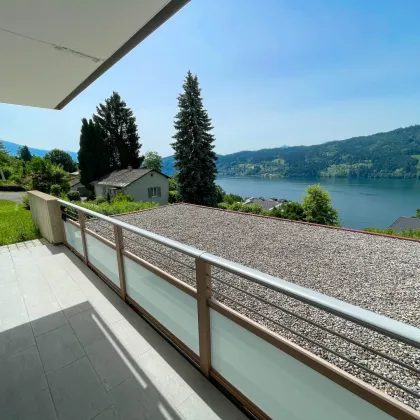 SEEBLICK GARCONNIERE  IN MILLSTATT AM SEE! - Bild 2