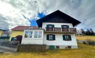 Dieser einzigartige Ausblick wird Sie begeistern - Einfamilienhaus in sonniger Hanglage zu verkaufen!