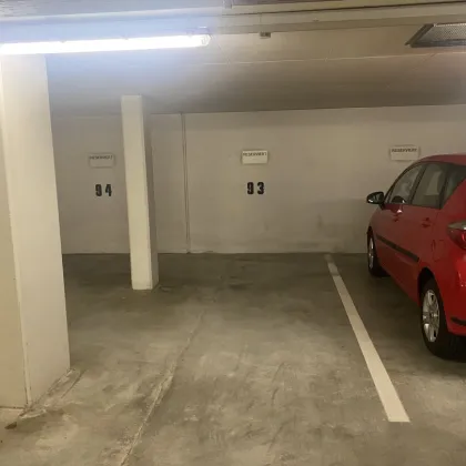 Tiefgaragenabstellplatz in Grüne Gasse, Wienerstraße! - Bild 2