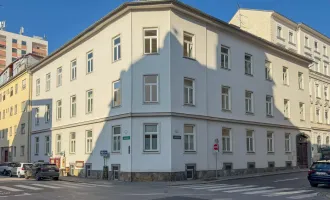 Wohnen auf 2 Ebenen - Moderne Maisonette mit Loggia in Top-Lage Graz!