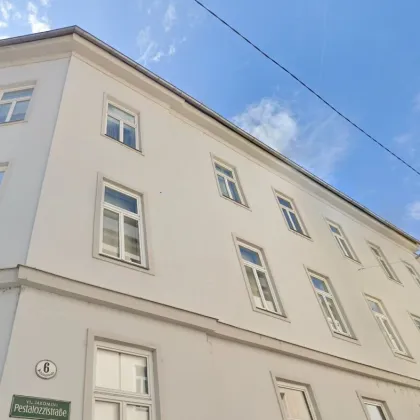 Maisonettenwohnung mit einer Loggia in zentraler Lage - Pestalozzistraße 6, 8010 Graz - Bild 2