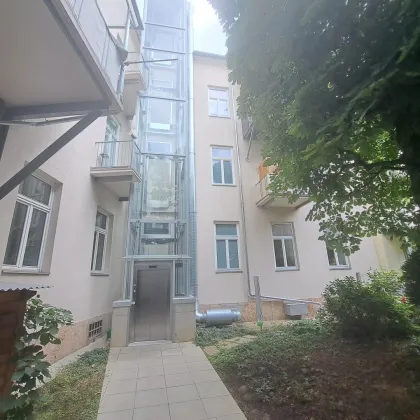 Pestalozzistraße 6/13 -  Maisonette mit einer offenen Galerie sowie einer Terrasse in bester Lage - Bild 2