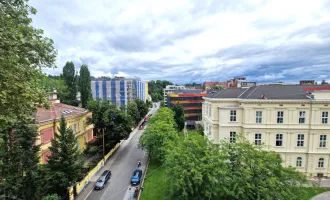 Perfekte Kleinwohnung neben Universität - Pauschalmiete