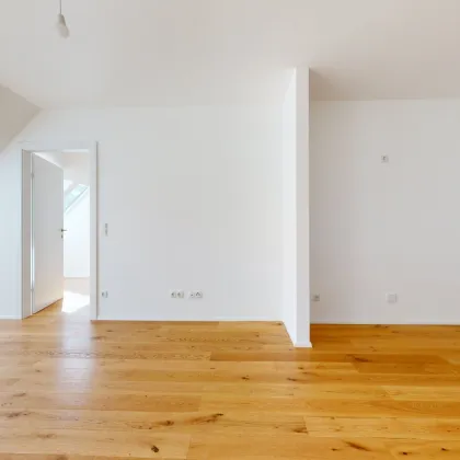 First occupancy! Modern top floor flat with open space in a quiet location - Bild 3