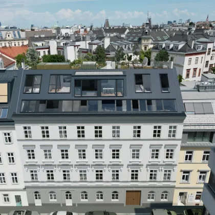 Exklusives Wohnen in der Grohgasse: Historischer Charme trifft auf Moderne - Bild 3