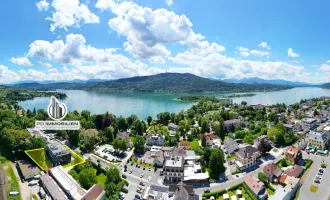 !!!PREISGESENKT!!! Wohnen, wo andere Urlaub machen: Eigentumswohnung mit Garten in Pörtschach am Wörthersee