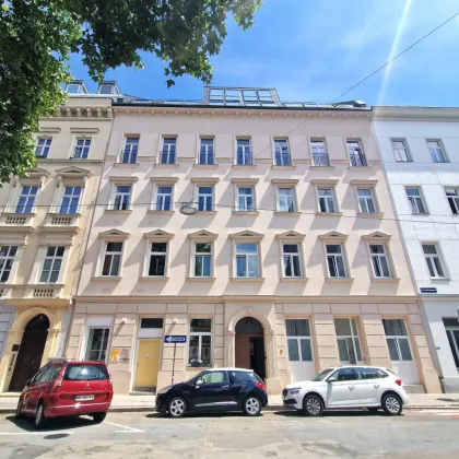 ***Wohnungspaket - bestehend aus 6 Kleinwohnungen, einem Büro + Lager in bester Lage von 1020 Wien! Perfekt geeignet zur touristischen Vermietung*** - Bild 2