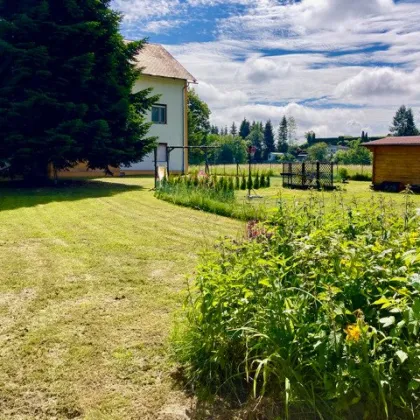 Kleines Gartenparadies: Ihr Traumgrundstück im Grünen - Bild 3