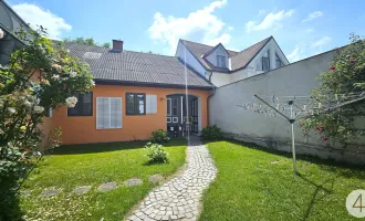 Ihr neues Einfamilienhaus mit Garten und Stellplatz!