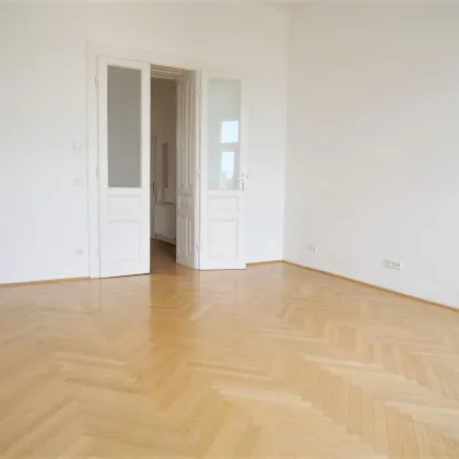 Provisionsfrei: Sonniger 78m² Altbau mit Einbauküche und Mini-Balkon beim Augarten - 1200 Wien - Bild 2