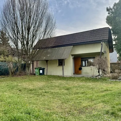 KLEINGARTENHAUS MIT EIGENGRUND IN DER NÄHE VOM KRANKENHAUS NORD - Bild 2