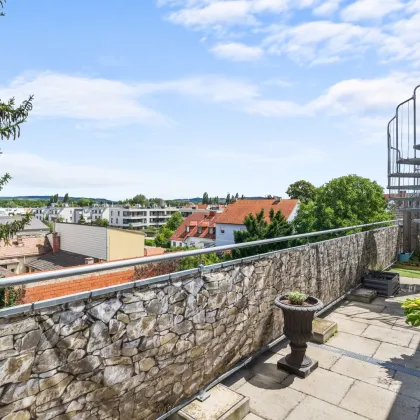 Weihnachtsspecial - moderne Dachterrassenwohnung mit großem Wohnsalon - Bild 2