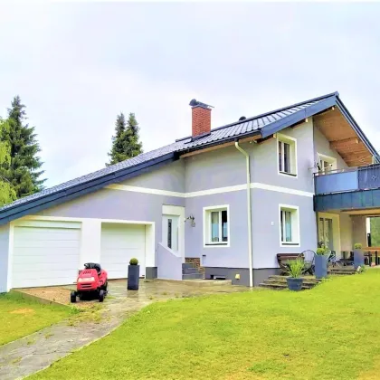 Wundervoll wohnen! Einfamilienhaus in Rottenmann/St. Georgen - Bild 2