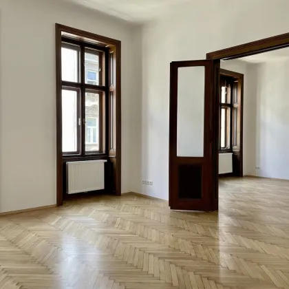Grandeur - Exclusive 5-Zimmer Wohnung im 07. Bezirk! - Bild 3