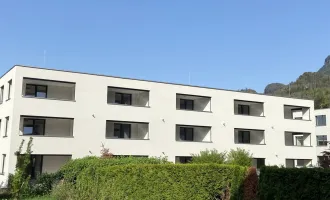 Erstklassige *NEUBAU* 3-Zimmer-Terrassenwohnung in Götzis zu vermieten!