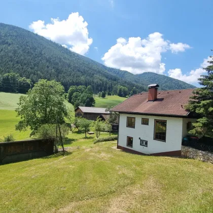 Arrondiertes landwirtschaftliches Anwesen in ruhiger Lage - Bild 2