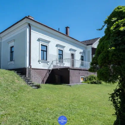 Großzügige Stadtvilla im Zentrum von Pregarten - Bild 2