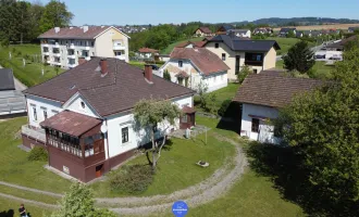 Großzügige Stadtvilla im Zentrum von Pregarten