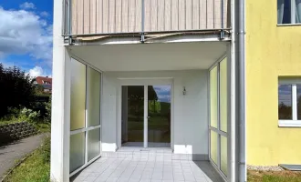 ERDGESCHOSSWOHNUNG MIT TERRASSE IN DER NÄHE VON PERG