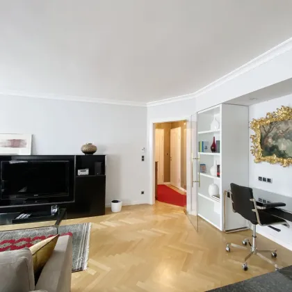 Luxuriöse 2-Zimmer-Wohnung im Herzen Wiens - direkt gegenüber der Staatsoper - Bild 3