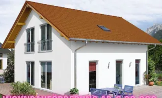 Neues Traumhaus in Dornbirn, Vorarlberg - 144m², 5 Zimmer, Erstbezug mit Garten & Stellplätzen - Wohnbauförderung möglich.