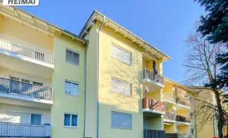 Moderne Stadtwohnung mit Balkon und Parkplatz in Perg - Miete 807,56 €, 88.87m², 3 Zimmer