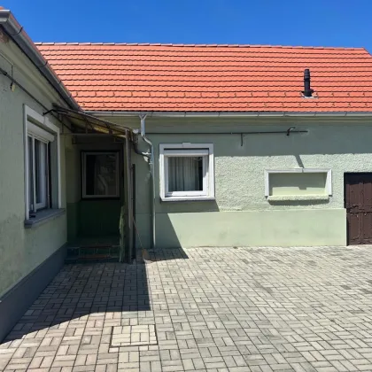 +++ Nettes Haus mit Carport und Garage nähe Szombathely +++ - Bild 2